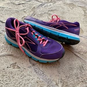 Reebok Duel Compound Sneakers